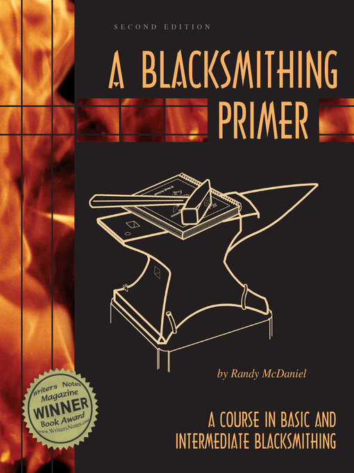 Cover image for A Blacksmithing Primer